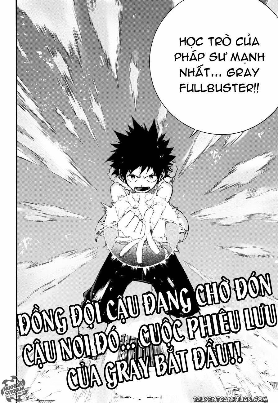 hội pháp sư nổi tiếng ngoại truyện - gray chapter 1 32