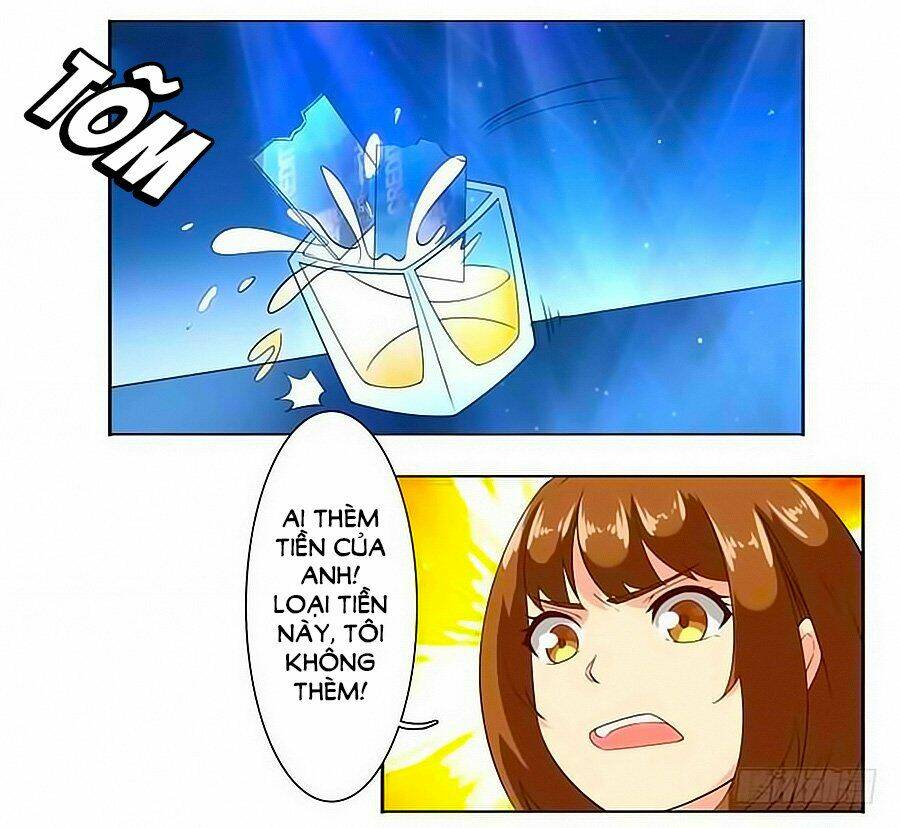 cô vợ bé nhỏ của boss chapter 24 5