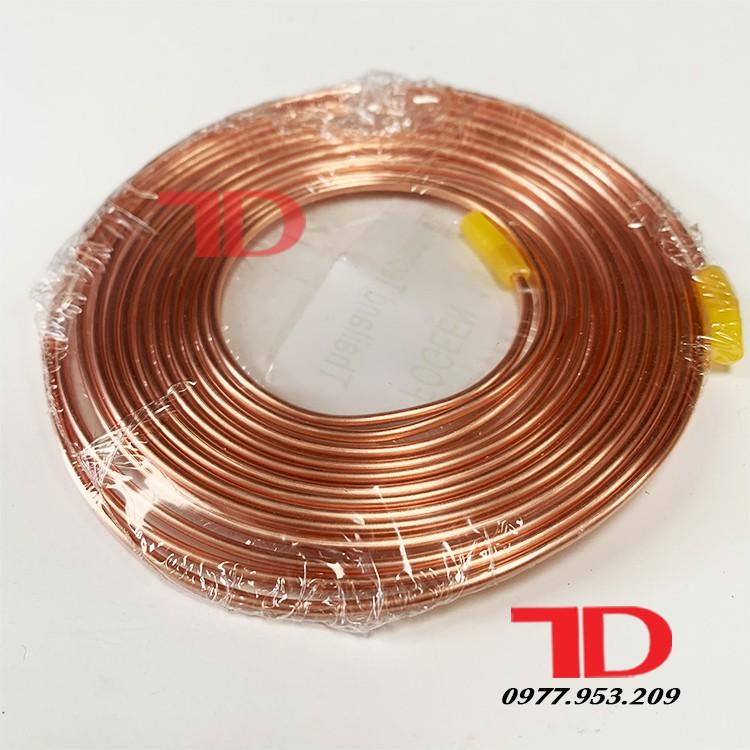 CÁP CUỘN PHI 1.6mm DÀI 3M