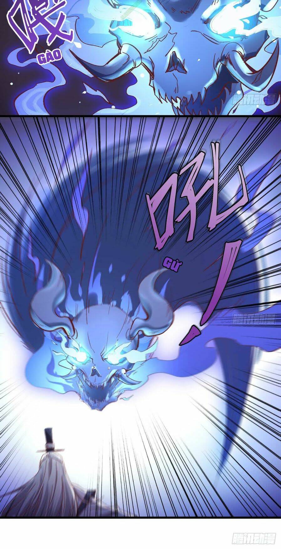 trường an tưởng tượng chapter 1.2 5