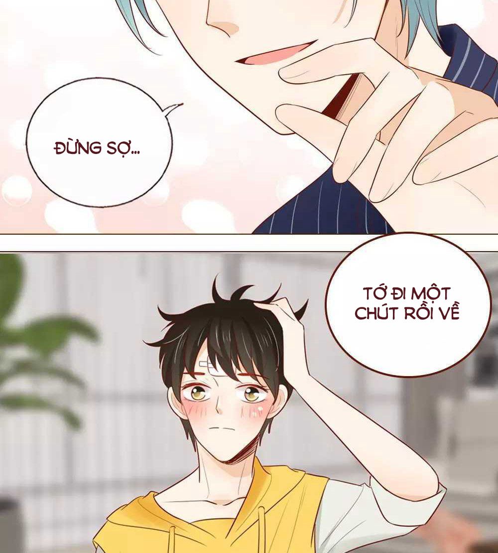 Trái Tim Bí Ẩn chapter 32 - Trang 3