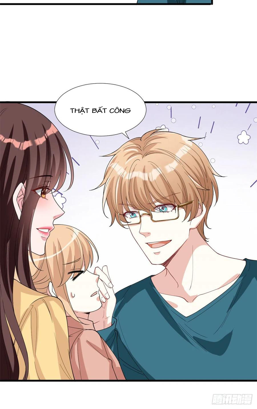 thí hôn lão công, cần giúp sức chapter 457 19