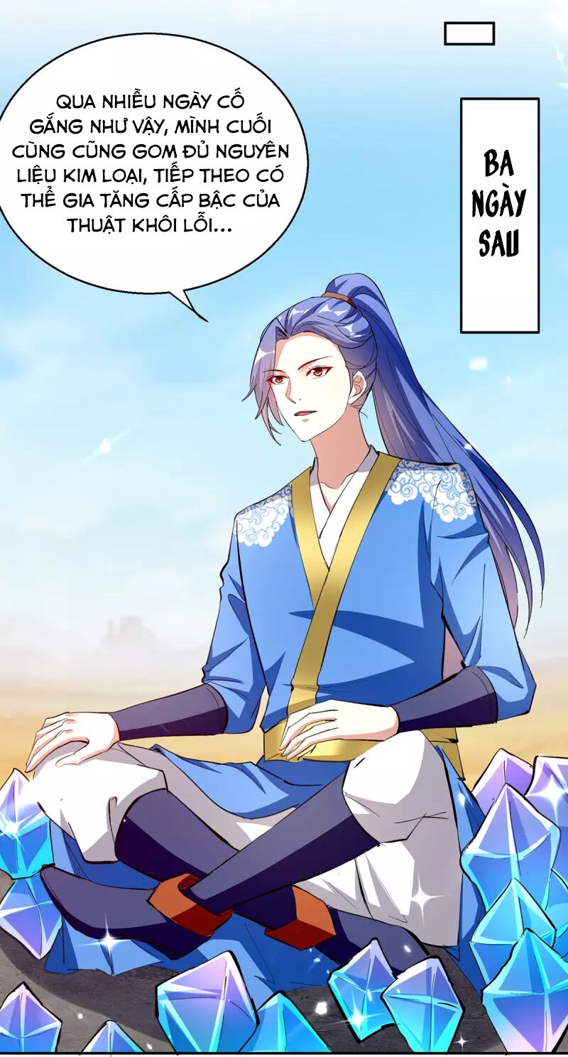 tối cường thăng cấp chapter 327 21