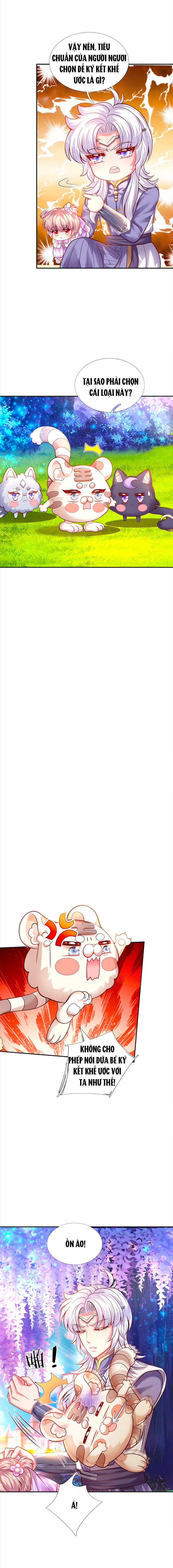 muốn giải cứu thế giới thì cần thật nhiều sự đáng yêu chapter 32 2