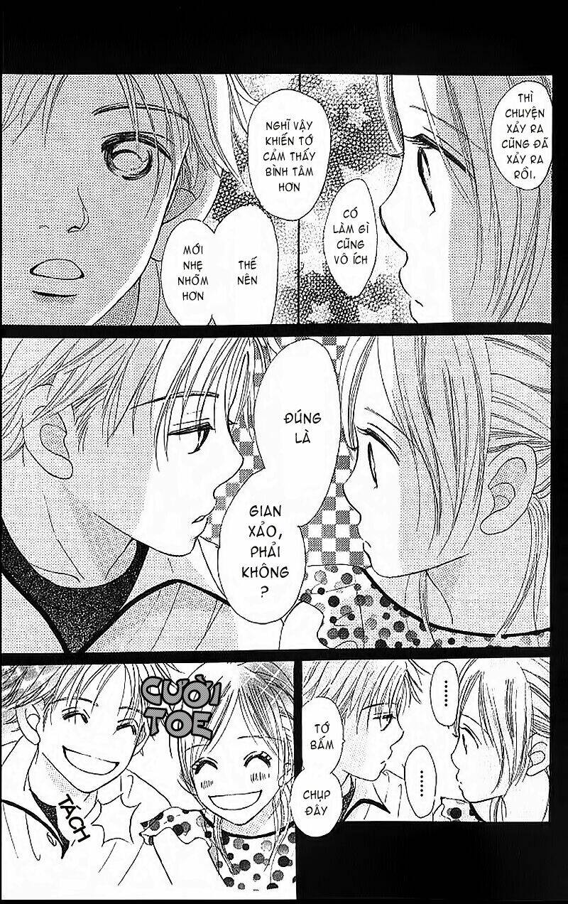 ngày ấy ta bên nhau chapter 4 9