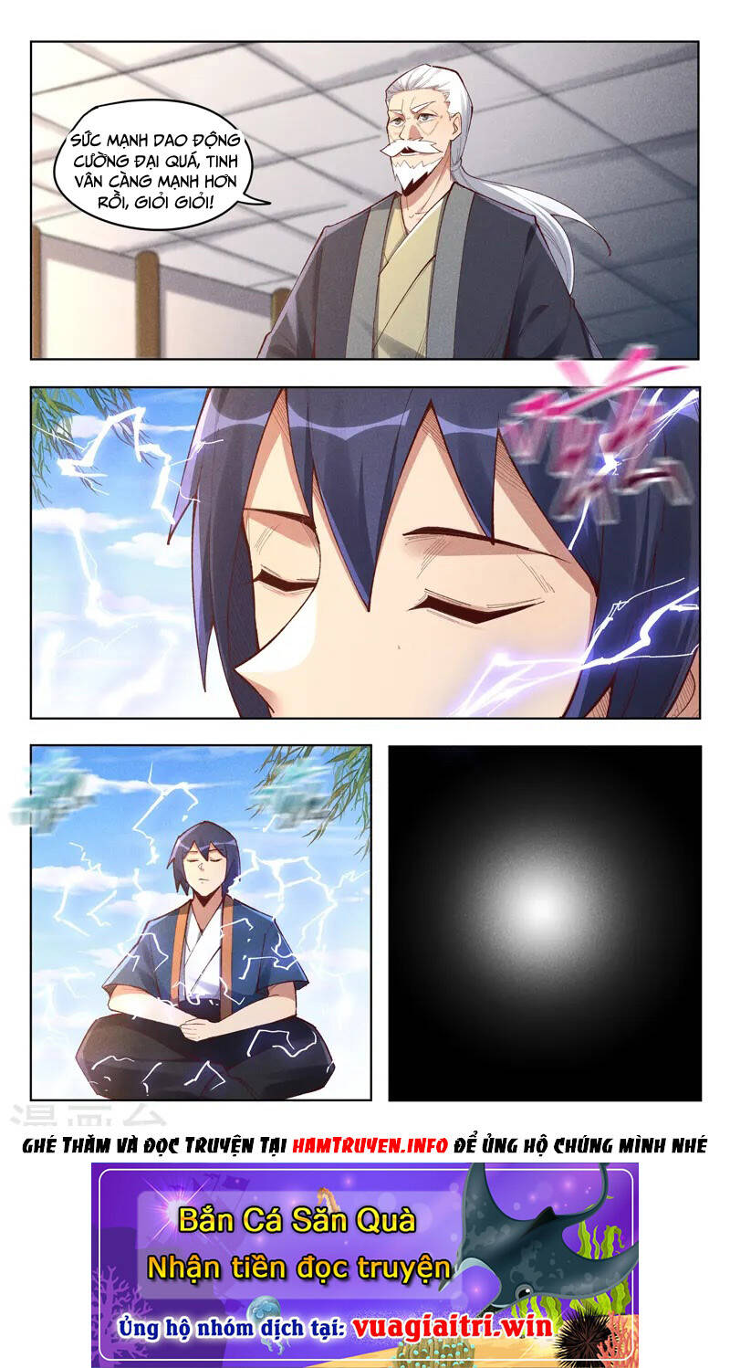 vạn giới tiên trung chapter 525 6