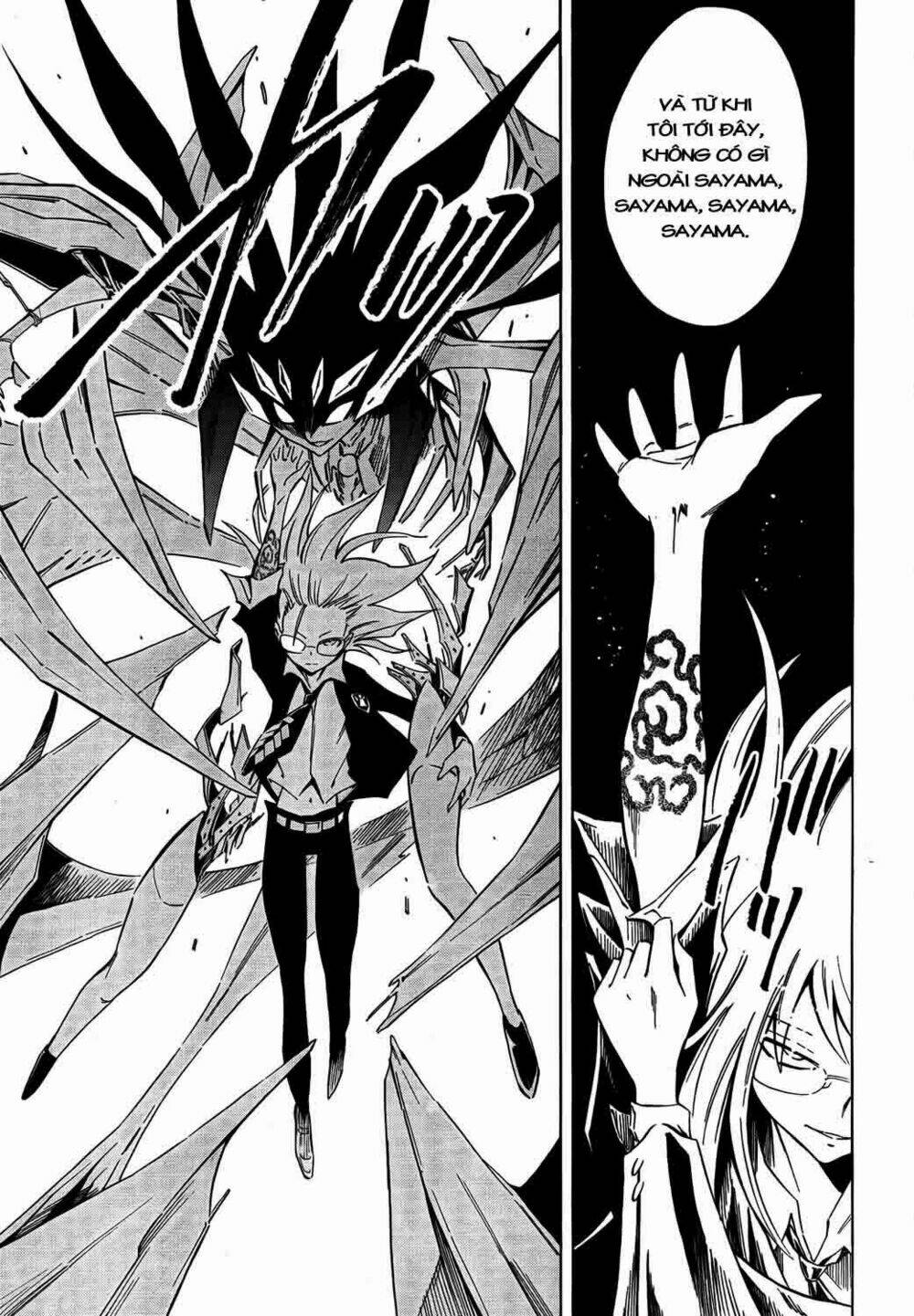 cuộc chiến giữa thiện và ác chapter 9 39