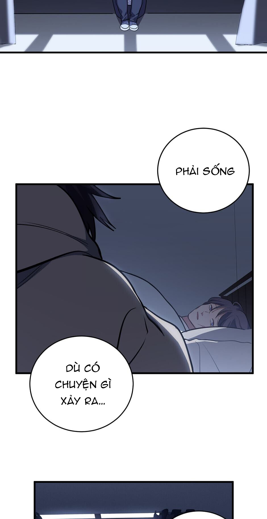 [16+] killing my love chapter 48.1 5