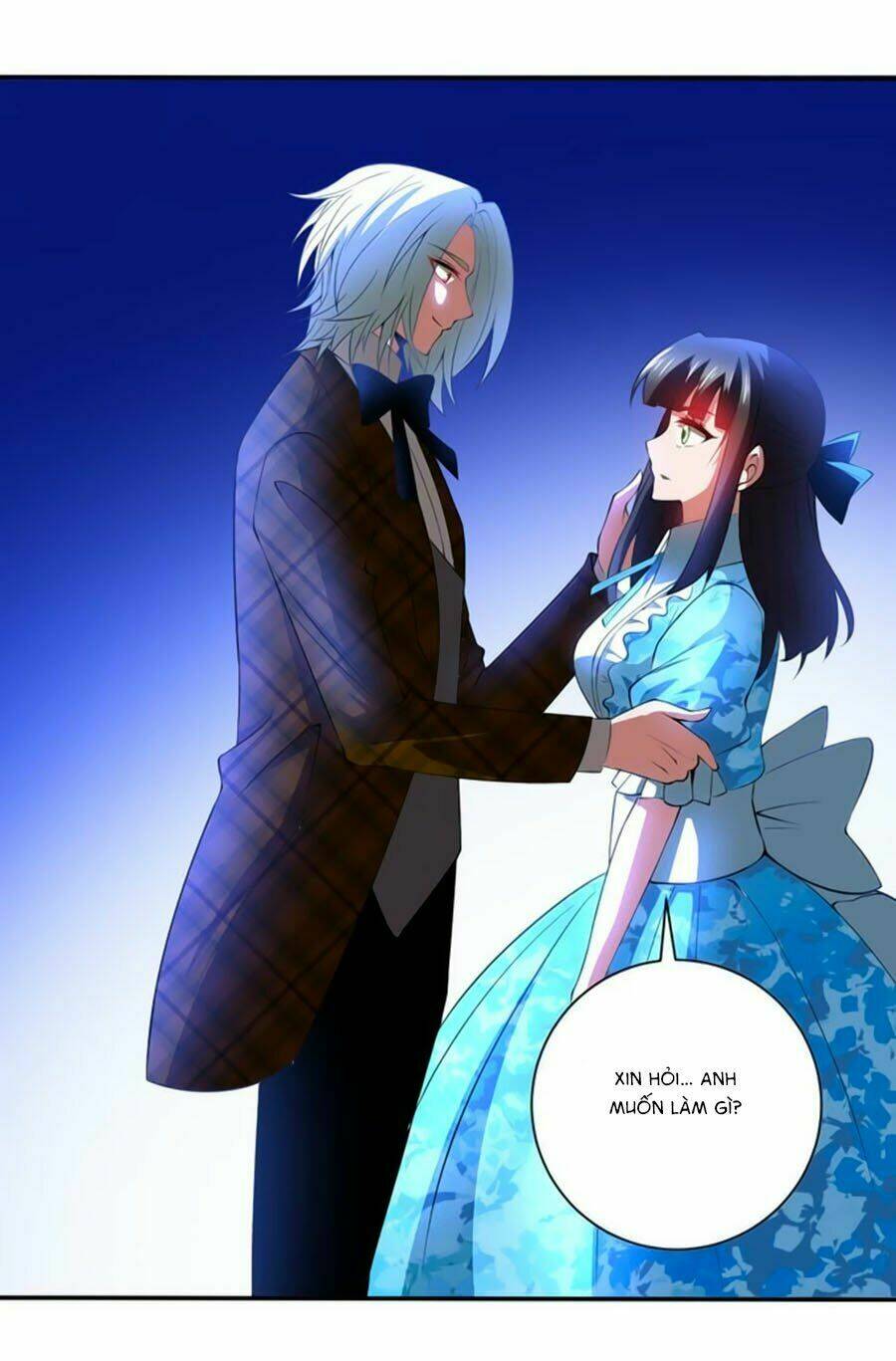 người yêu khát máu của tôi chapter 92 19