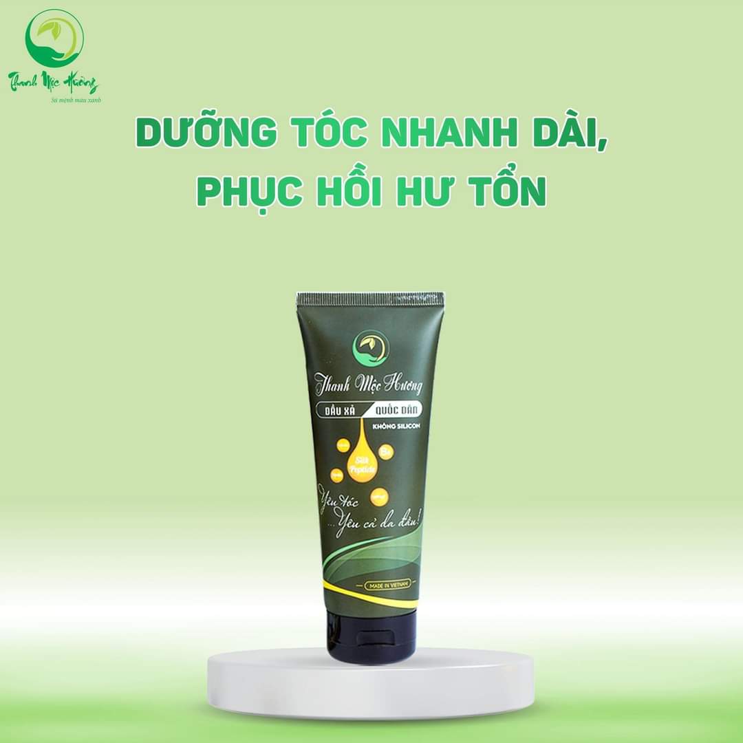 Dầu gội thảo dược giân gian Thanh Mộc Hương