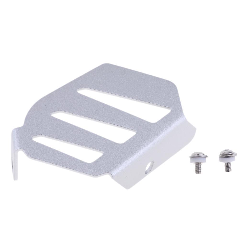 Motorbike Exhaust Flap Cover Guard for BMW R1200GS LC ADV R1200R LC 2014-2016