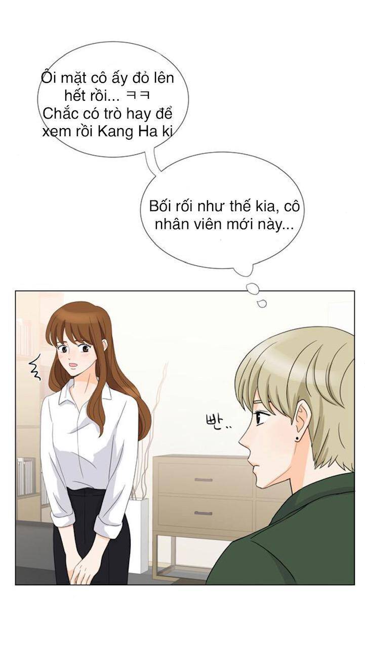 idol và sếp, em yêu ai? chapter 17 9