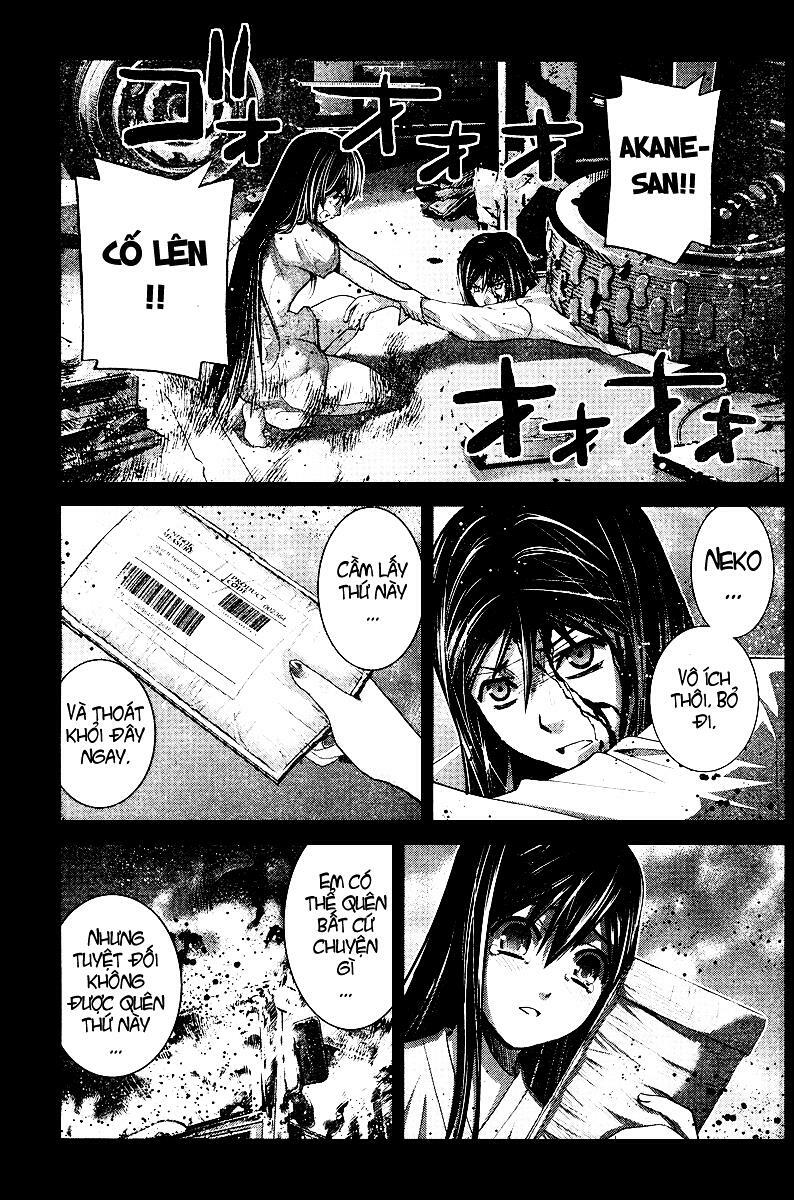 cô ấy là kuroneko chapter 11 4