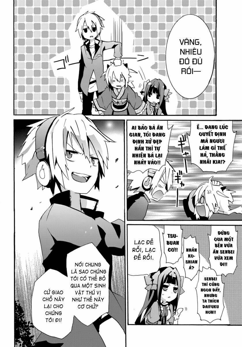 hình như những đứa trẻ rắc rối đó đến từ thế giới khác thì phải? z chapter 5 7
