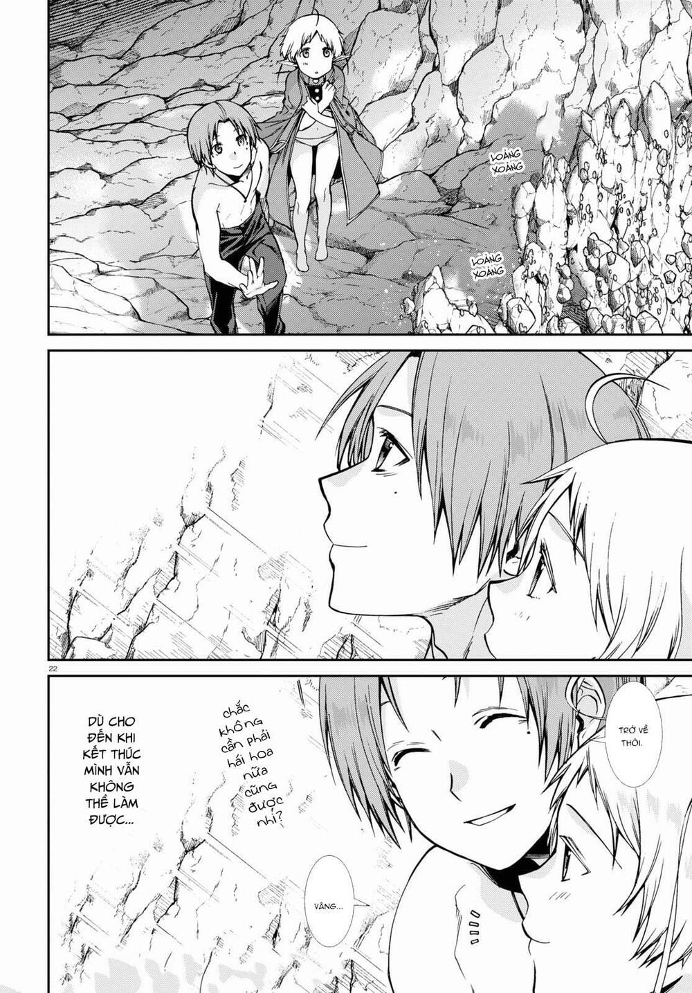 thất nghiệp chuyển sinh - làm lại hết sức chapter 75 21