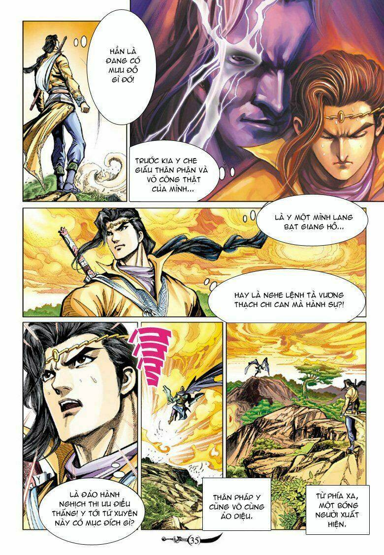 đại đường song long truyện chapter 74 34