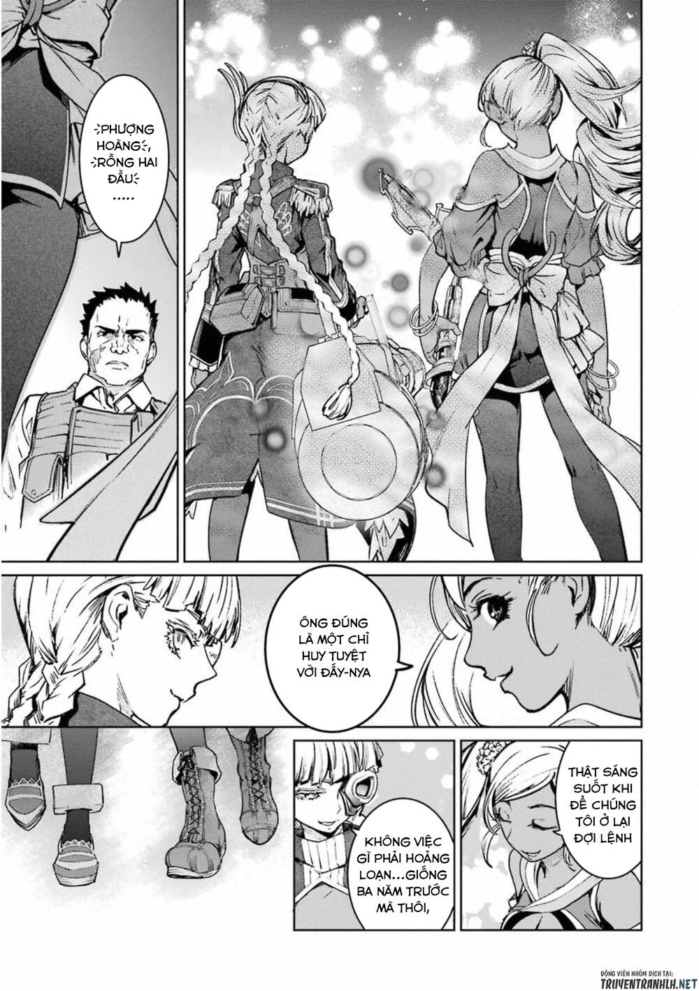 mahou shoujo tokushuusen asuka chapter 52 29