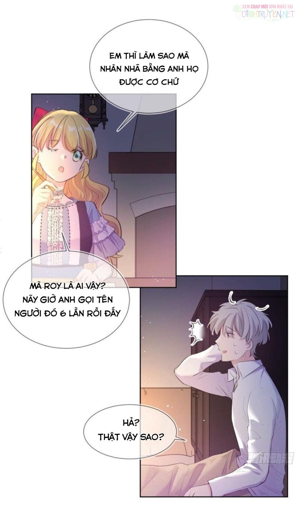 kế hoạch kiếm tiền của olive chapter 6 4