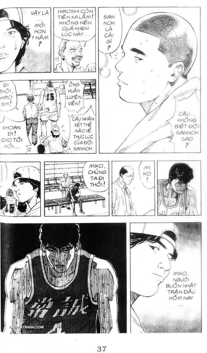 cao thủ bóng rổ chapter 220 14