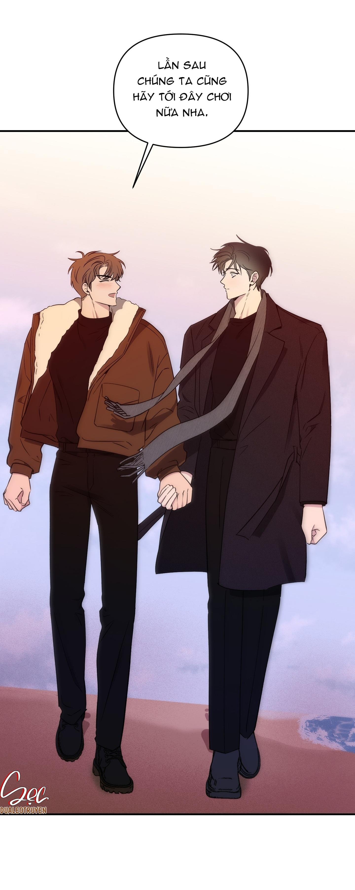 [18+] điều may mắn nhất cuộc đời tôi chapter 56 33