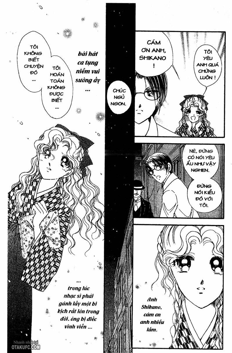 khúc tình ca ban mai - akatsuki no aria chapter 32 16