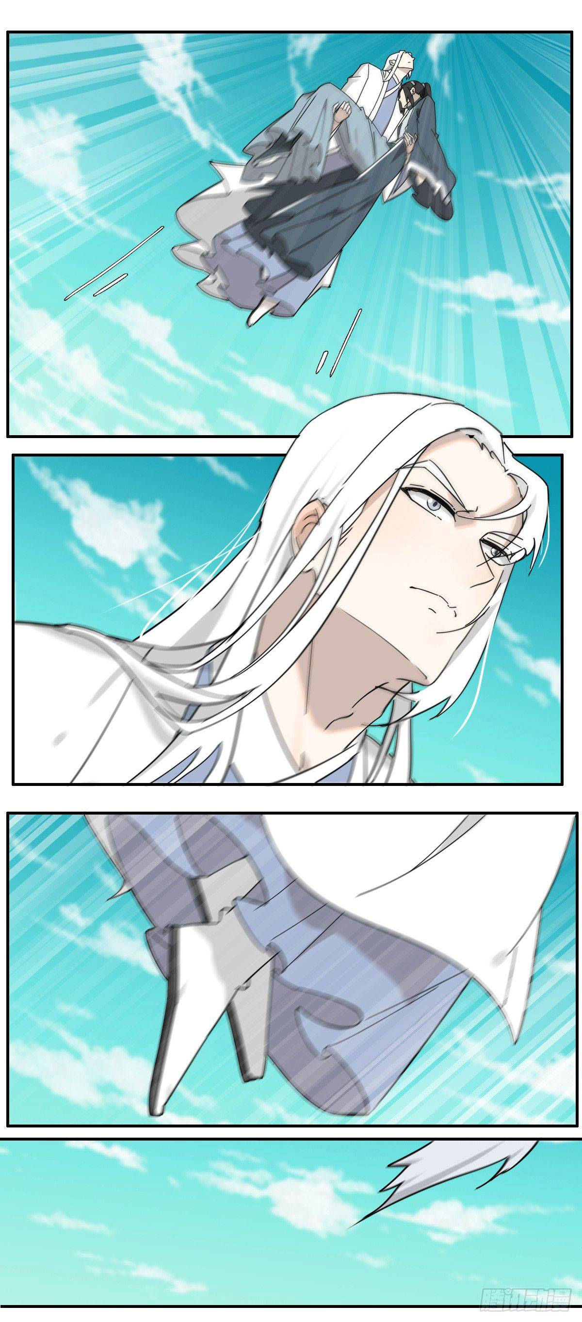 diệp công bất hảo long chapter 15 37