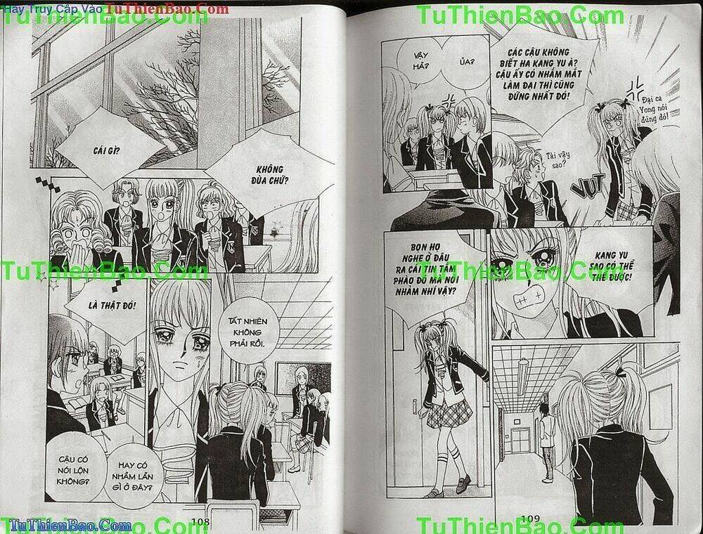 đại ca tuổi yêu chapter 15 54