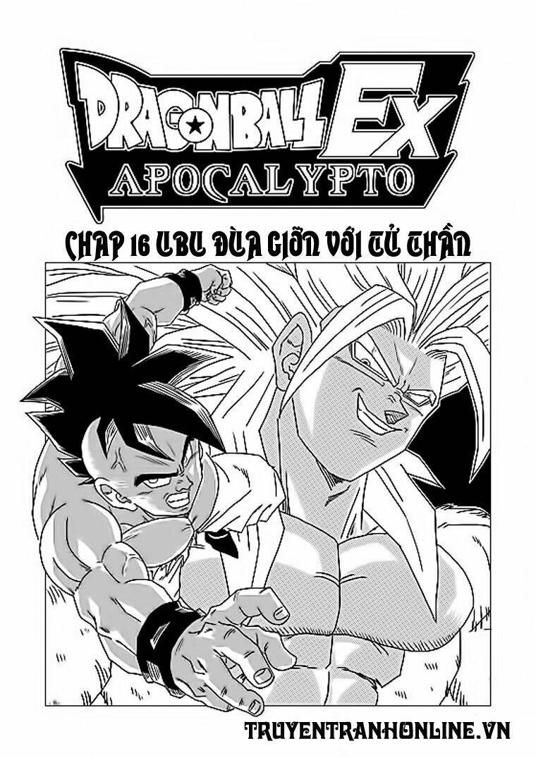 thế giới ngọc rồng ex [bản mở rộng] chapter 16 4