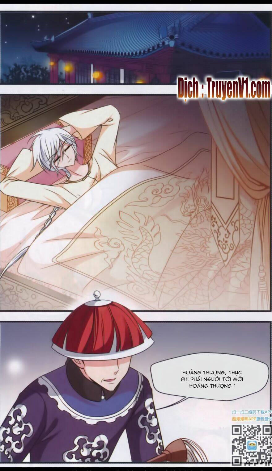 phi đãi nghiên tuyết chapter 113 9