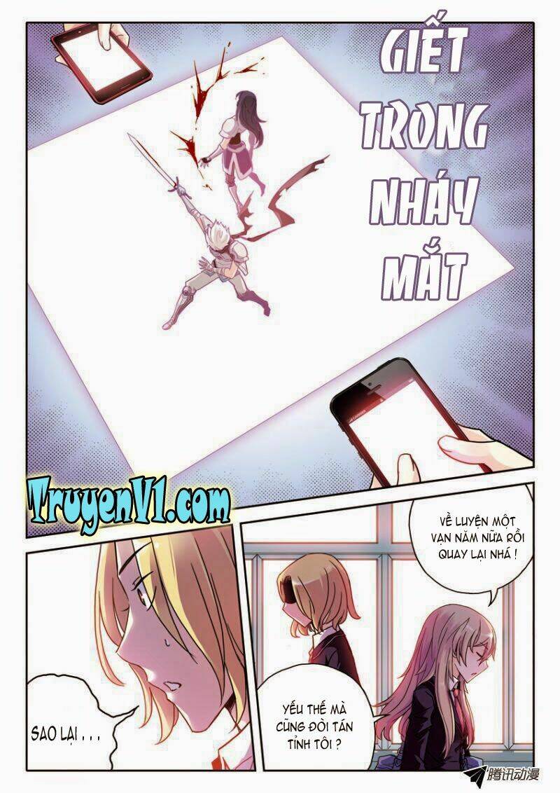 zero poiunt chapter 2 3