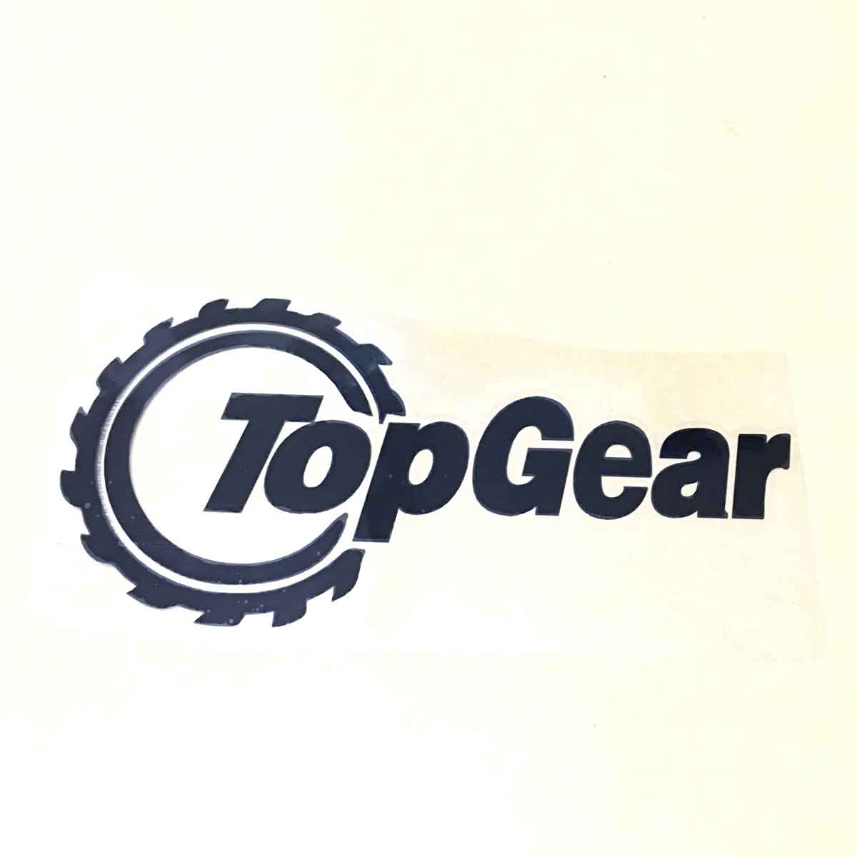 Sticker Nhãn Dán Trang Trí Xe Ô Tô Top Gear Thể Thao Cá Tính