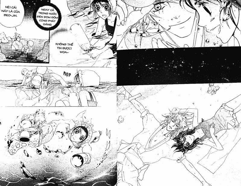 chuyện tình đảo thiên đường chapter 3 32