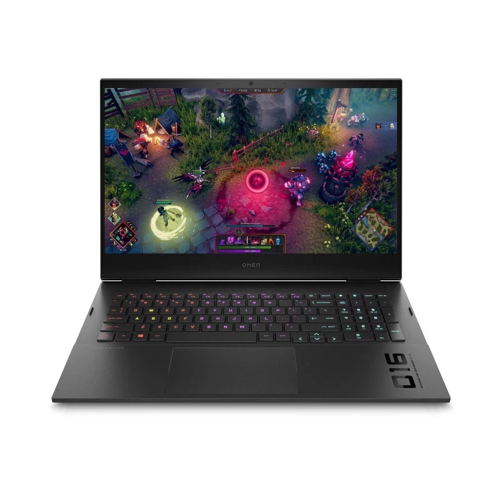 Laptop HP Omen 16-b0177TX (5Z9Q8PA) (i5-11400H | 16GB | 1TB | GeForce RTX 3060 6GB | 16.1' FHD 144Hz | Win 11) - Hàng Chính Hãng