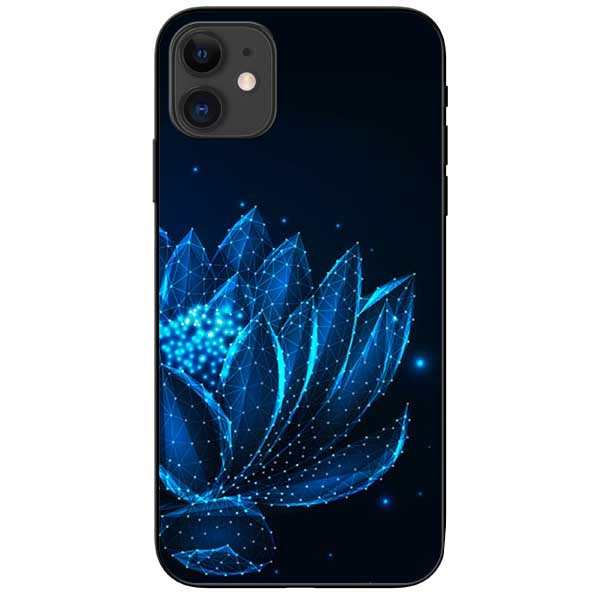 Ốp lưng dành cho Iphone 12 Mini Sen Đêm