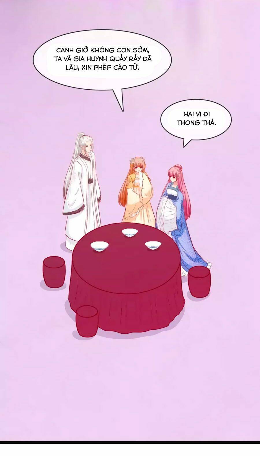 thỏ yêu tiểu vương phi chapter 49 3