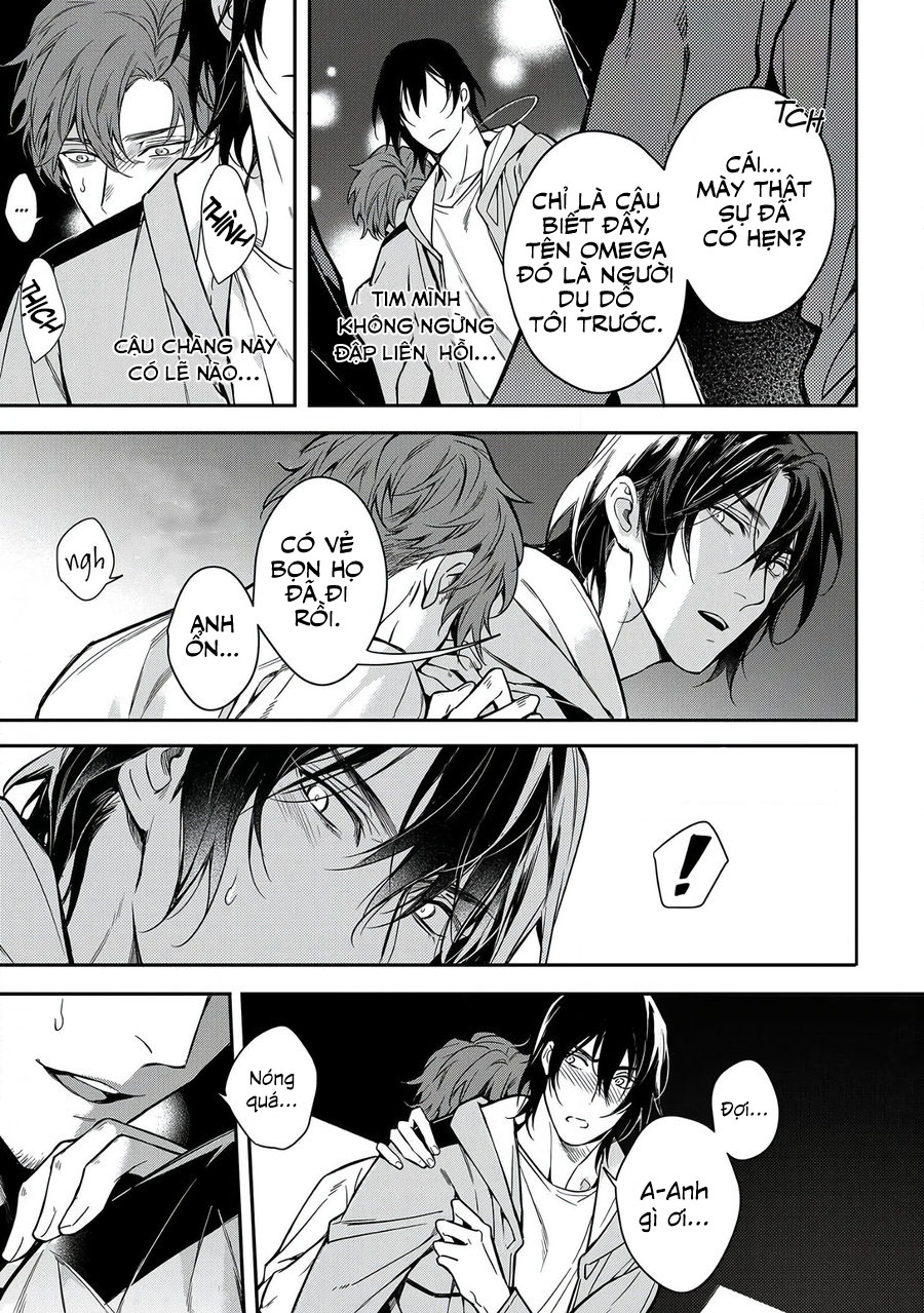 tạm biệt vận mệnh chapter 1 10