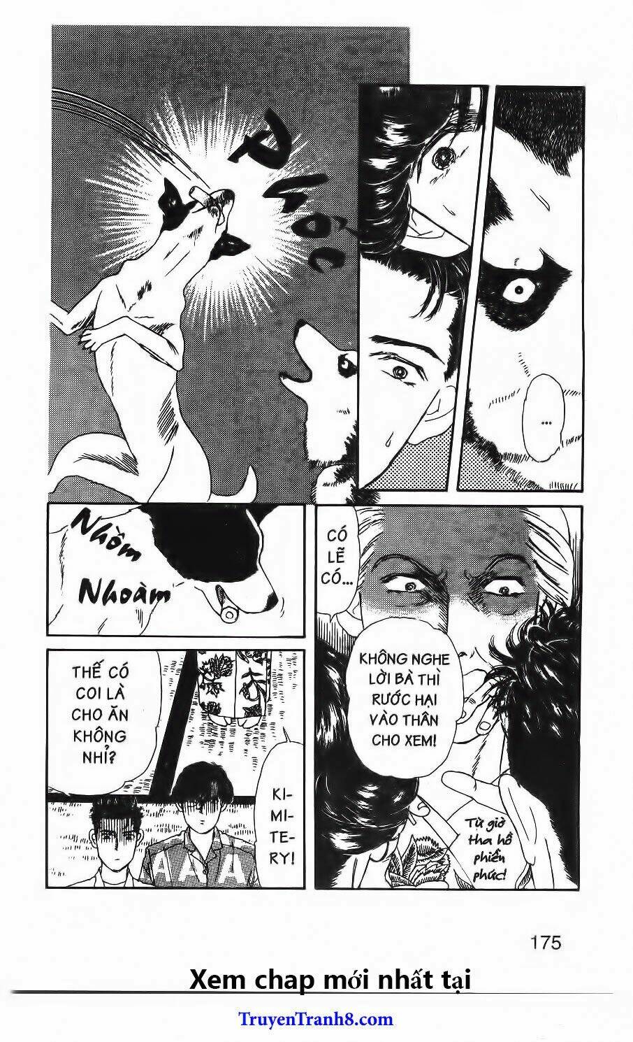 bác sĩ thú y chapter 62 10