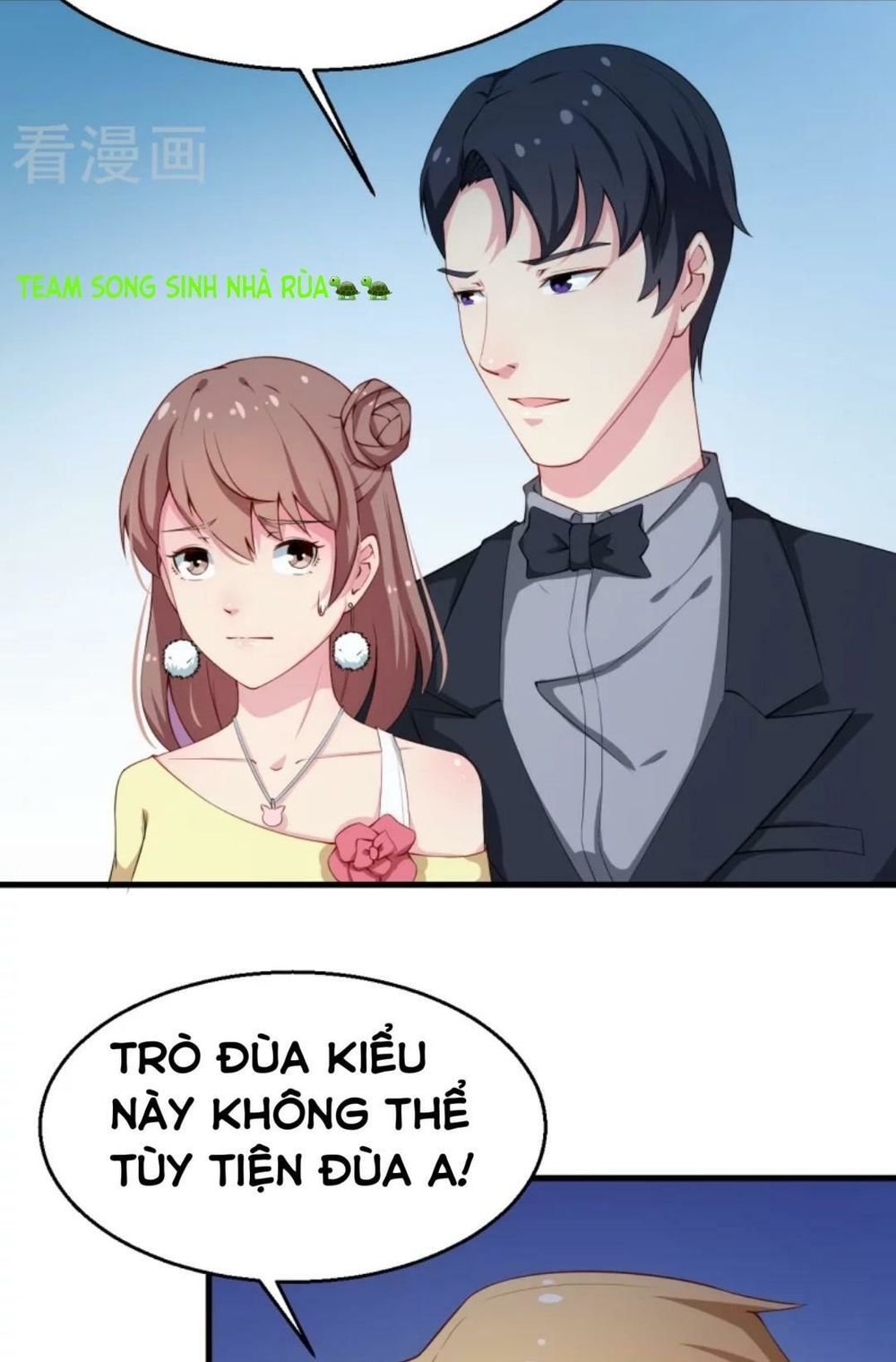 thiếu gia đích thế giá sủng thê chapter 14 5