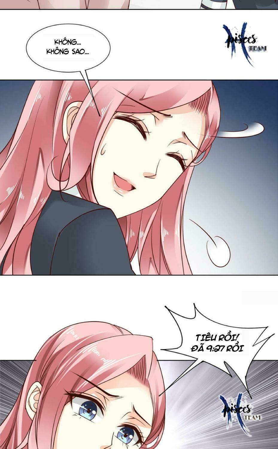 nữ nhân xin nhẹ nhàng chapter 21 19