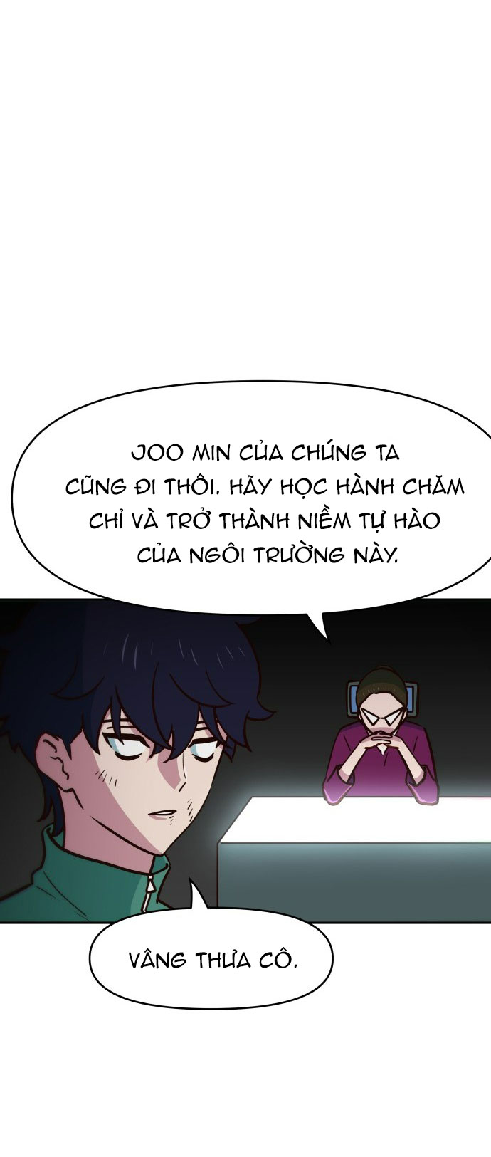 nữ sinh trường trung học chỉ bắt nạt tôi thôi chapter 4.1 21