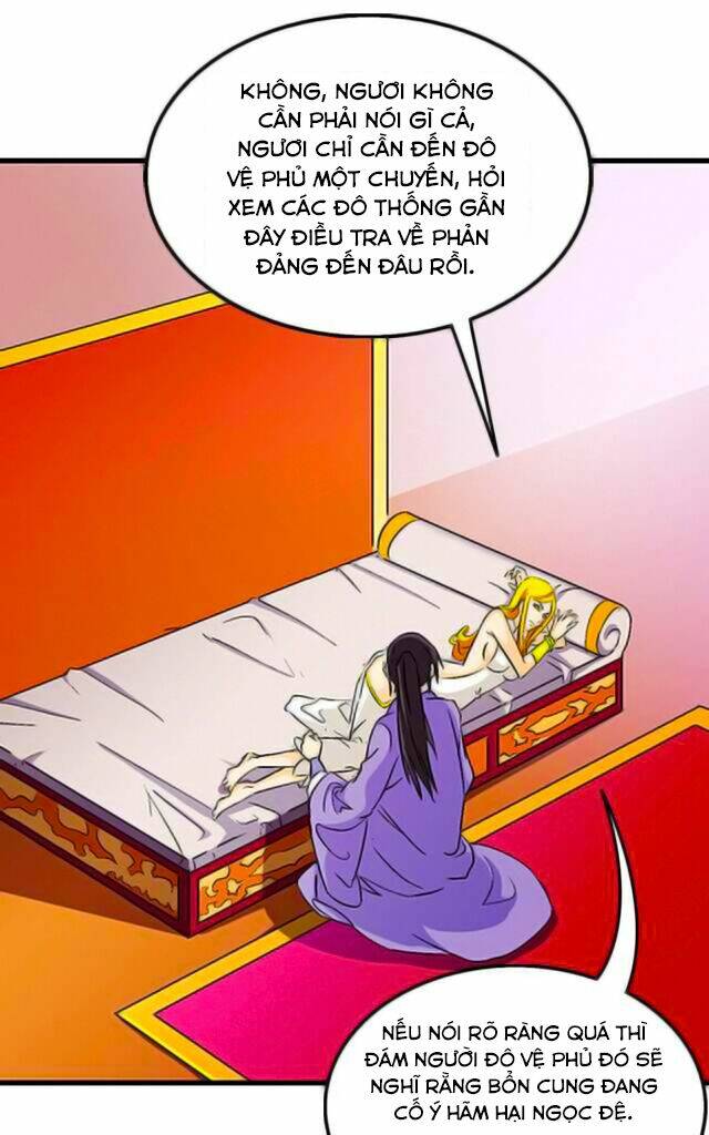 phong quỷ truyền thuyết chapter 35 10