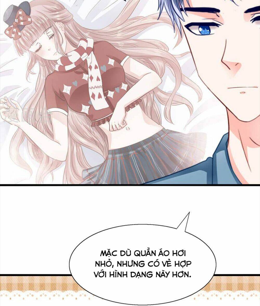 tôi bị gấu trúc nhìn trúng rồi chapter 9 9