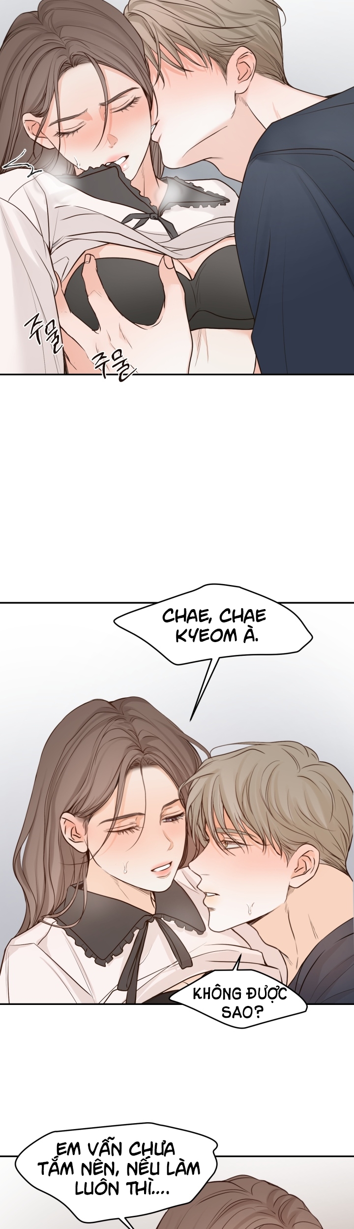 những người đàn ông đã lên giường tôi chapter 57.1 9