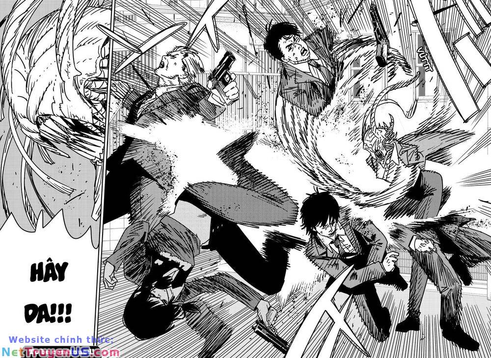 chainsaw man - thợ săn quỷ chapter 150 16