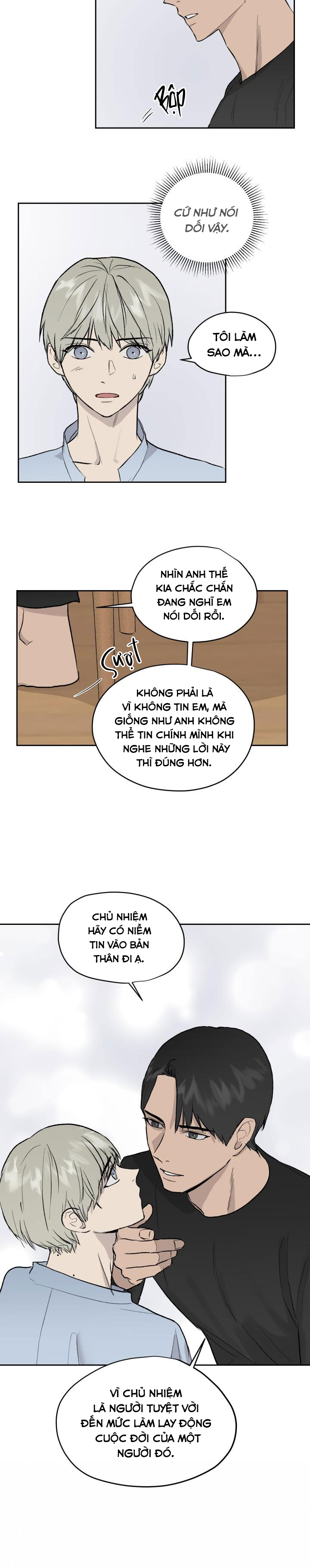 nhân viên mới không phù hợp chapter 19 15