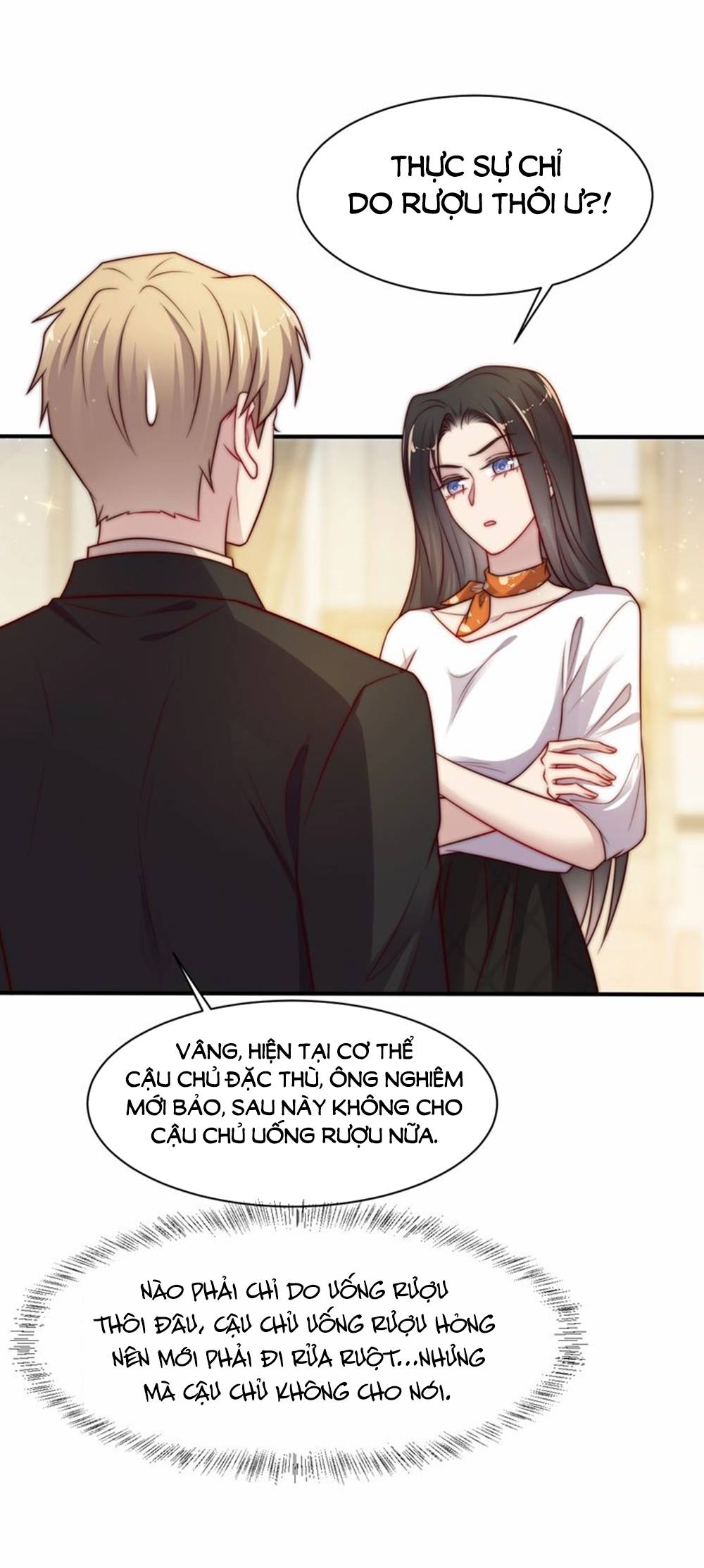 khoá chặt đôi môi (full) chapter 63 37