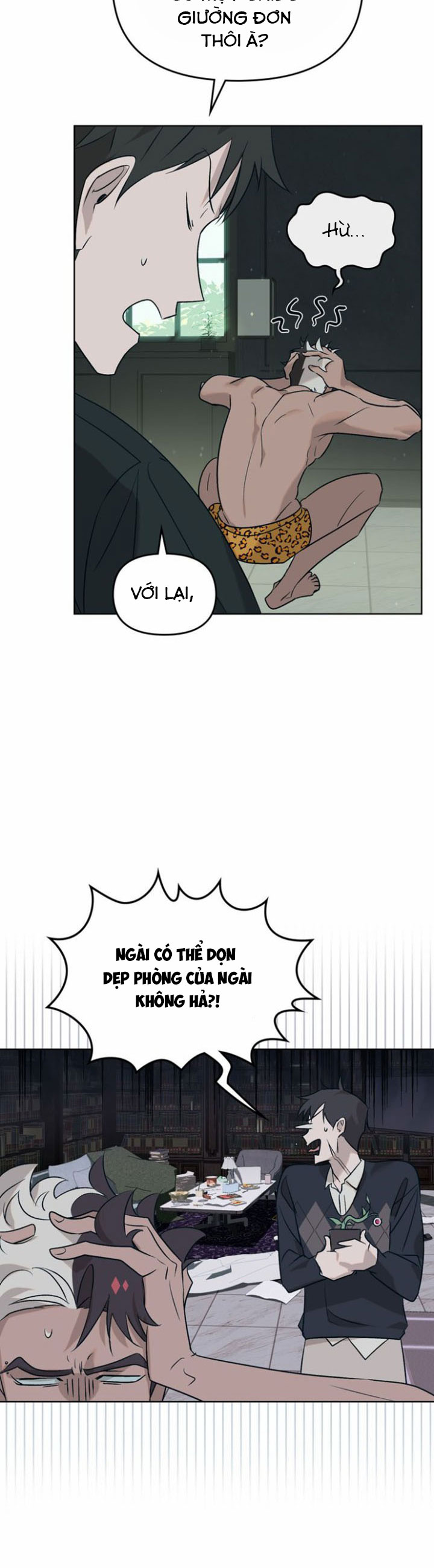 ta sẽ nuốt chửng em chapter 3 10