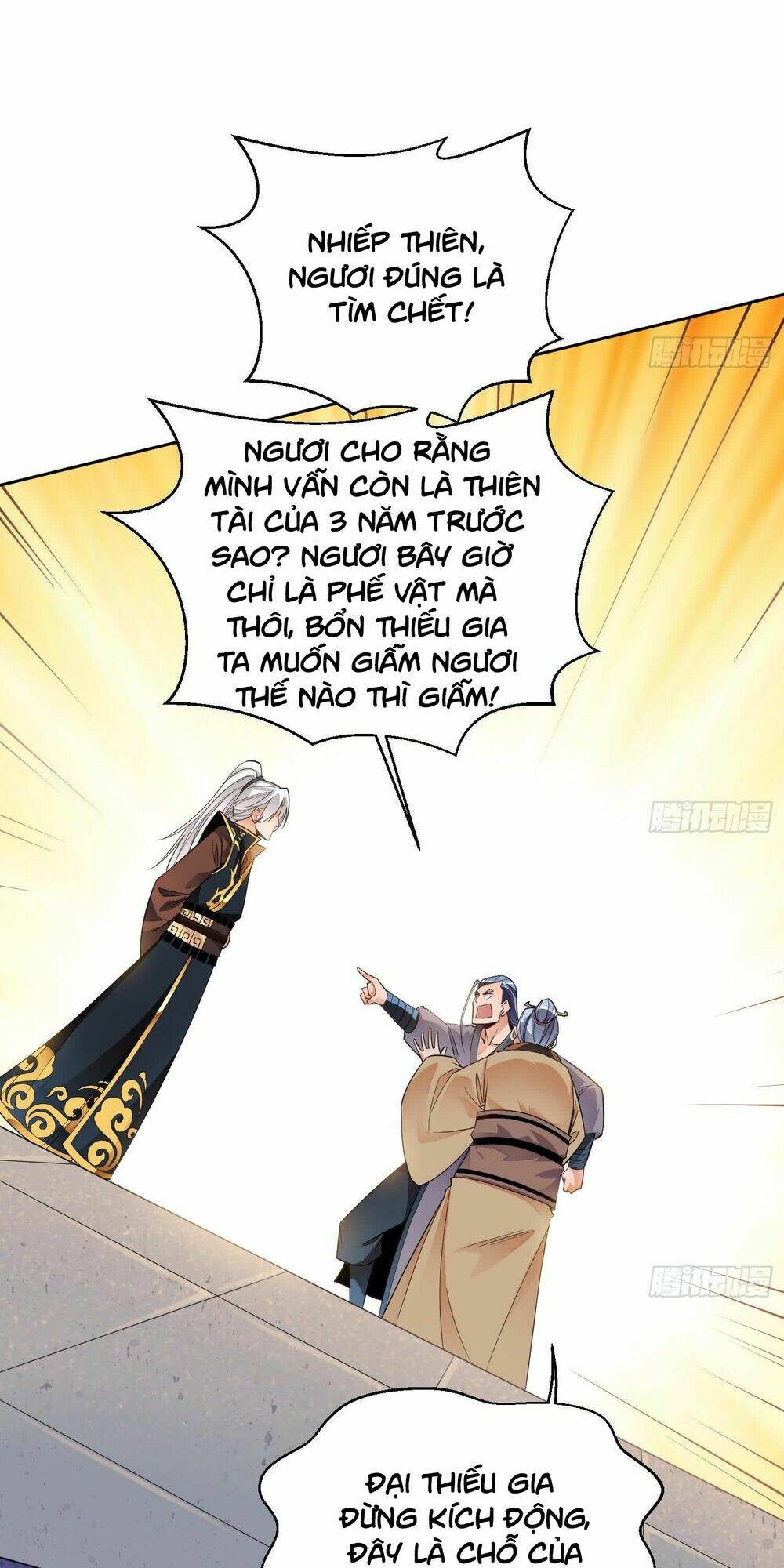 vạn cổ thiên đế chapter 4 7