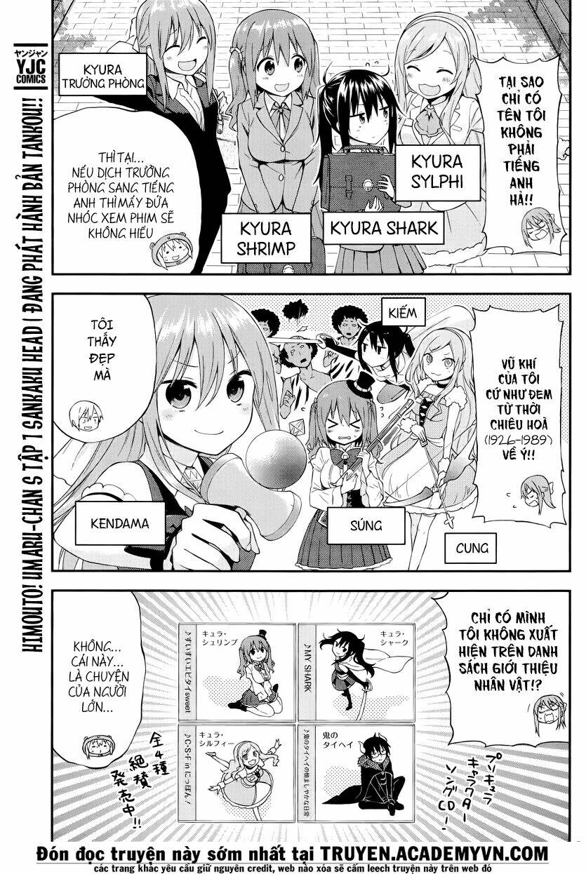 đứa em gái hai mặt chapter 145 5