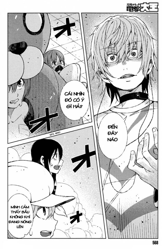 cấm thư ma thuật index: accelerator chapter 17 2